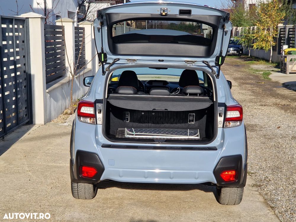 Subaru XV 2.0i CVT Premium - 15