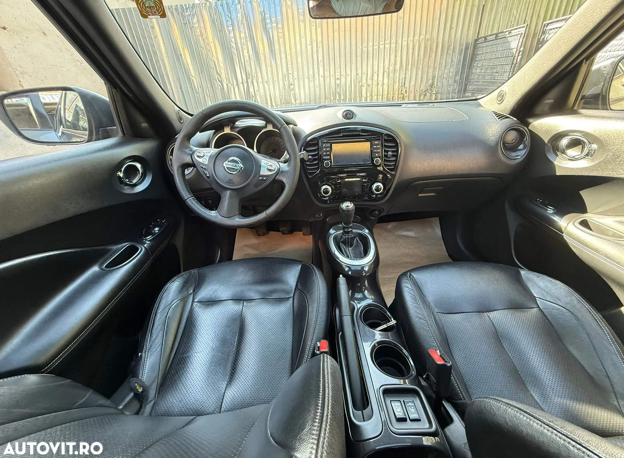Nissan Juke - 5