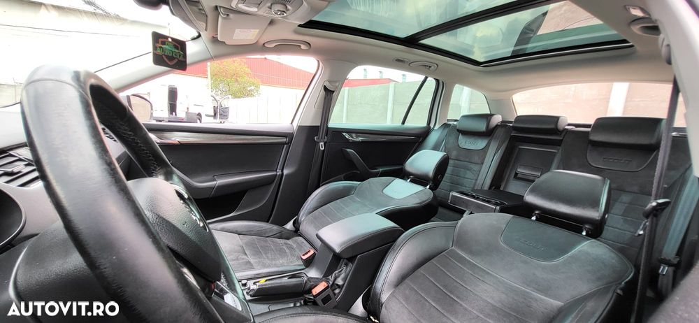 Skoda Octavia 2.0 TDI 4x4 DSG Scout - 4
