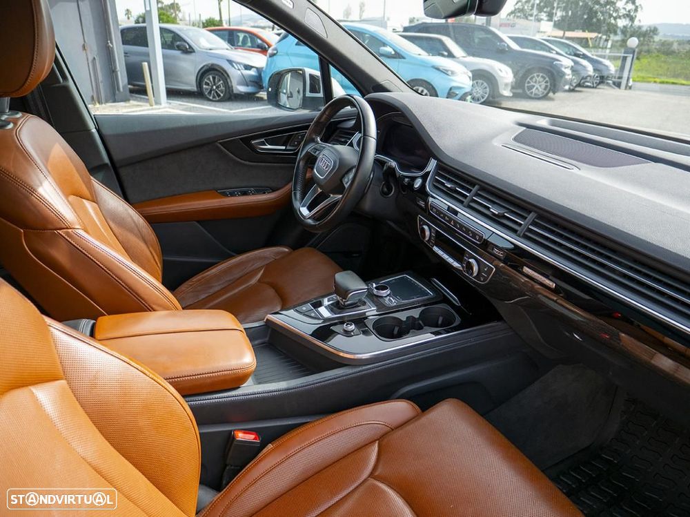 Audi Q7 3.0 TDI e-tron quattro tiptronic - 21