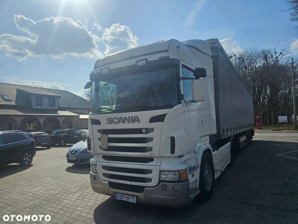 Scania R440 - 3