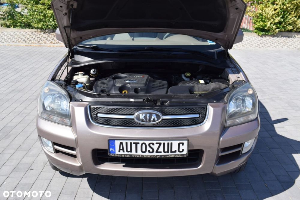 Kia Sportage - 16