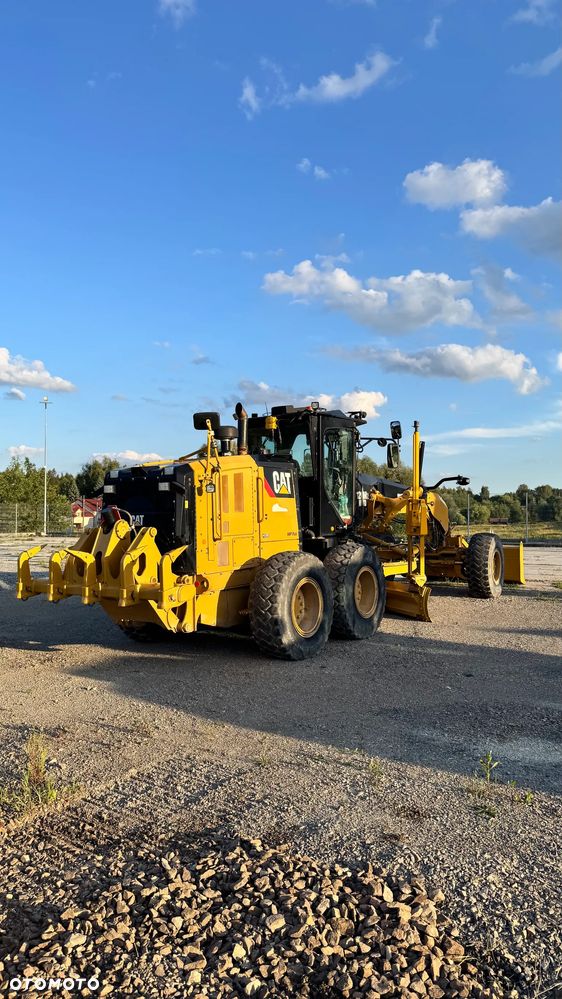 Caterpillar 120 M2 AWD - 7