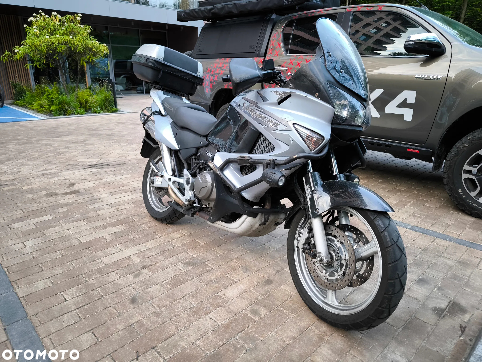 Honda Varadero - 2