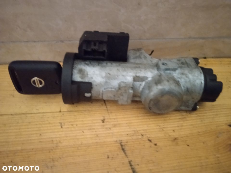 Stacyjka Nissan ALMERA N16 5Wk4876818 z Kluczykiem - 1