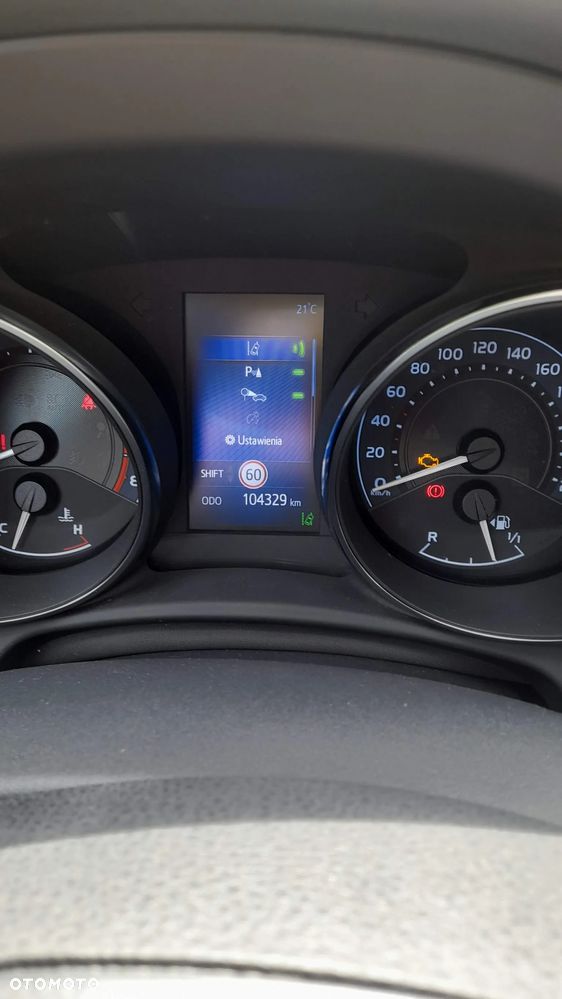 Toyota Auris - 14