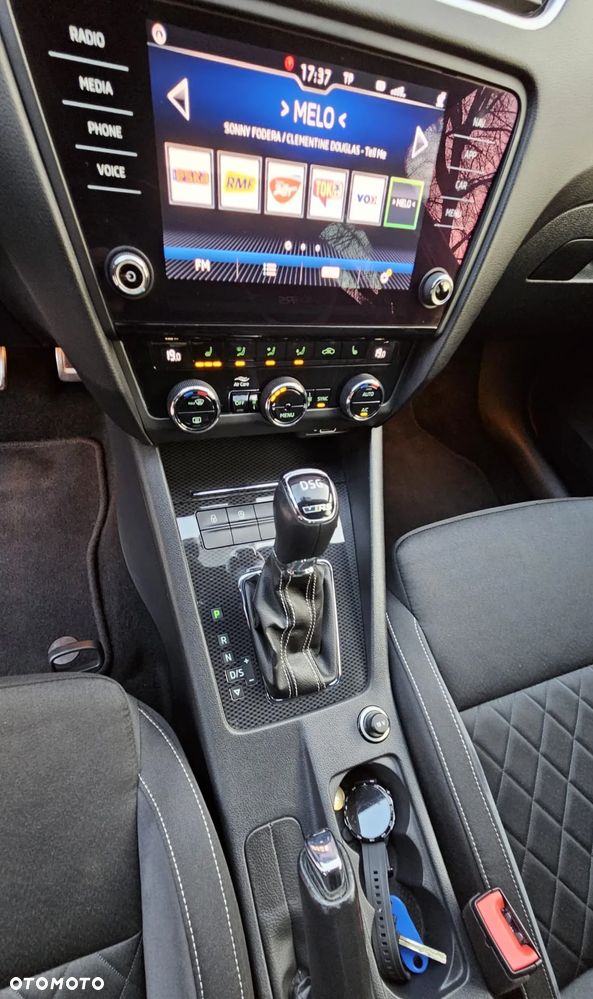 Skoda Octavia 2.0 TDI 4x4 DSG RS - 13