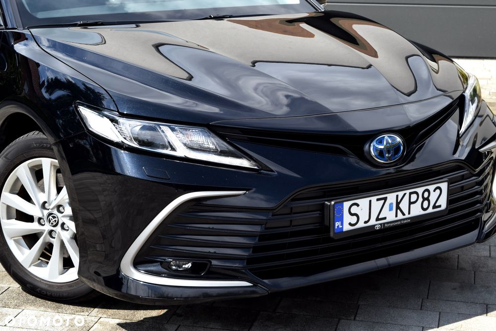 Toyota Camry 2.5 Hybrid Comfort CVT - 11