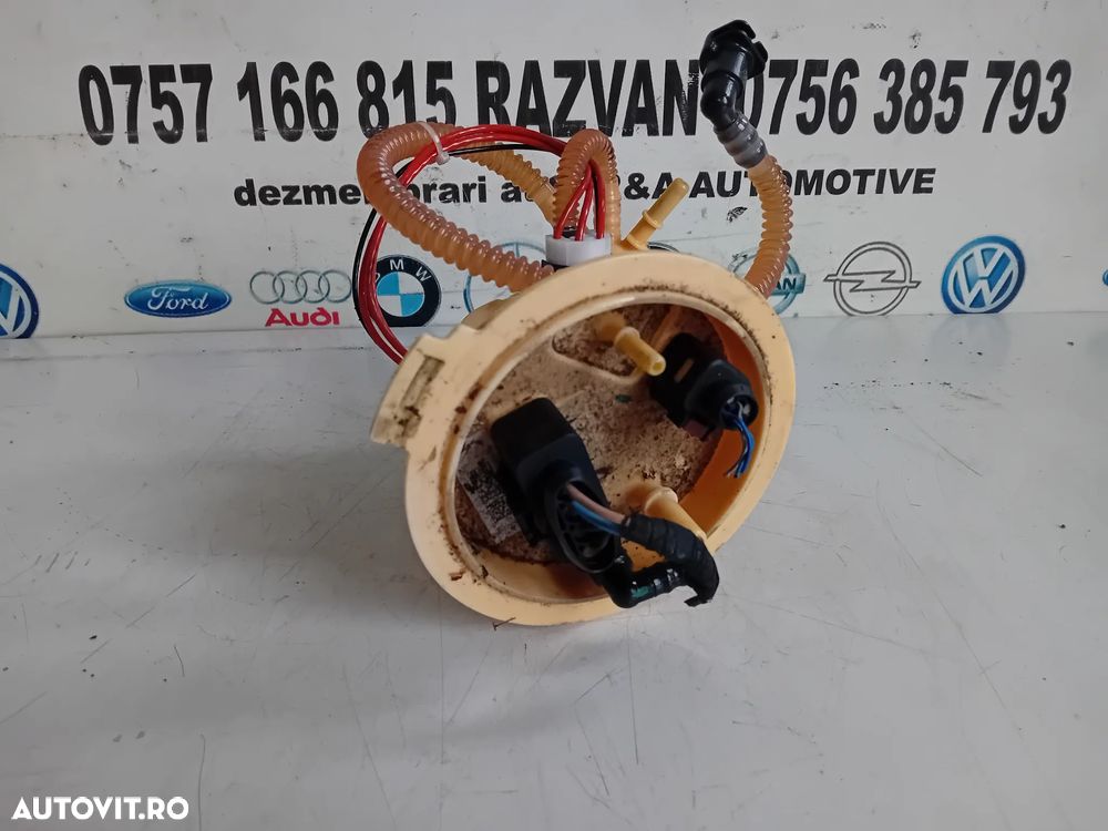 Pompa Combustibil Motorina Din Rezervor Audi A6 4K C8 2.0 Tdi Motor DTP An 2018-2024 Cod 4K0201317F - 5