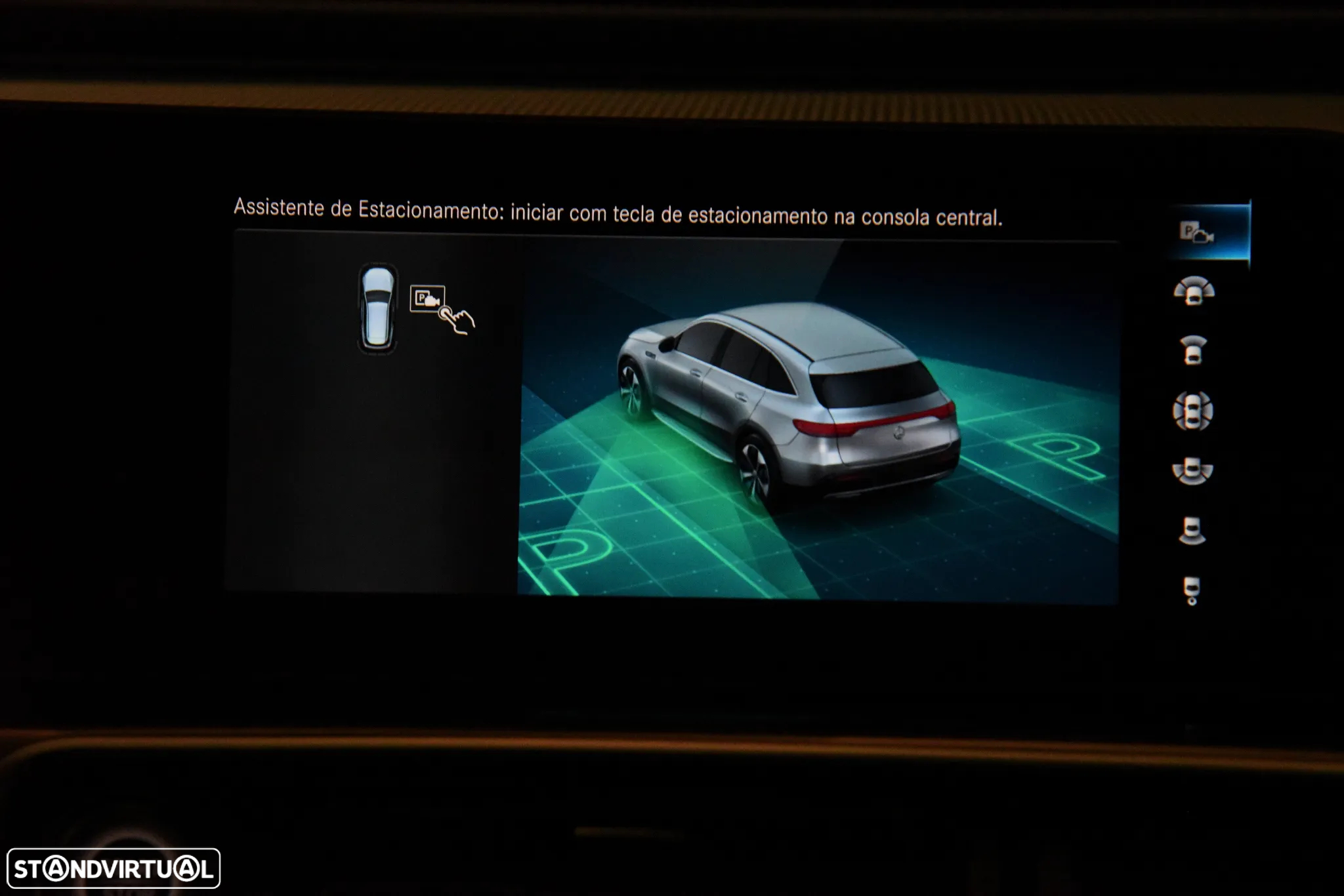 Mercedes-Benz EQC 400 4Matic - 28