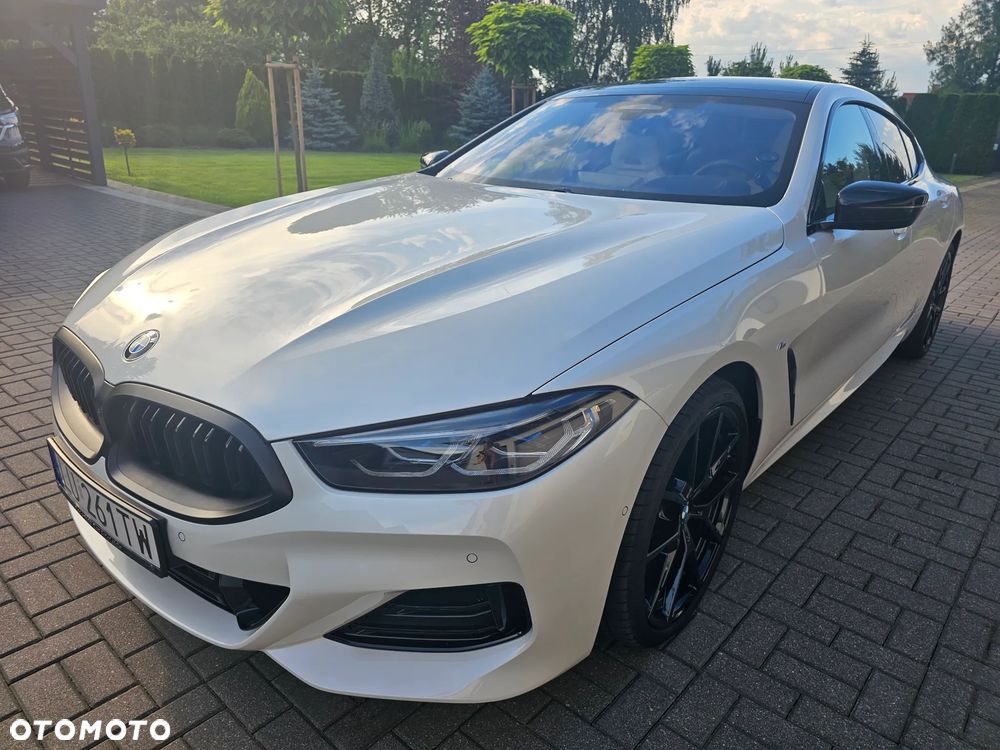BMW Seria 8 840d xDrive mHEV - 1