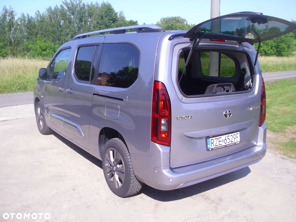 Toyota Proace City Verso Long 1.5 D-4D Family - 9