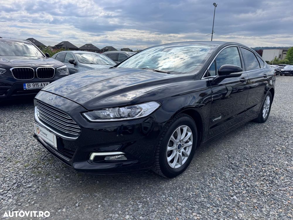 Ford Mondeo 2.0 HEV Trend - 2