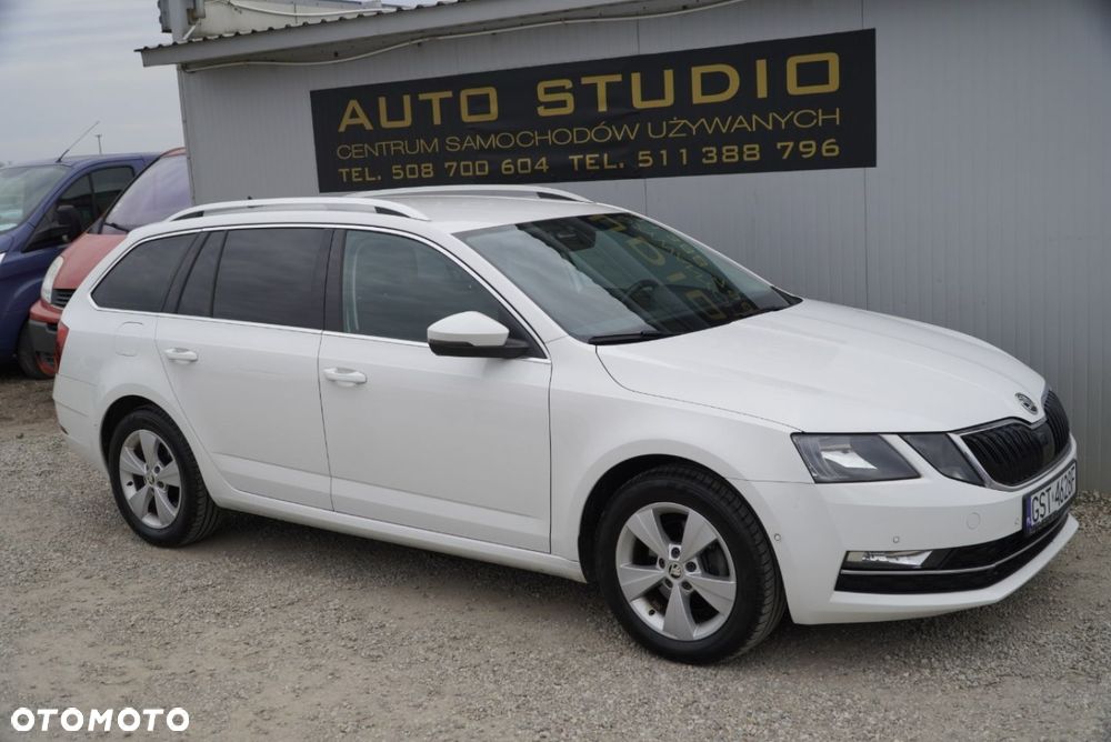 Skoda Octavia 1.5 TSI ACT DSG Clever - 40