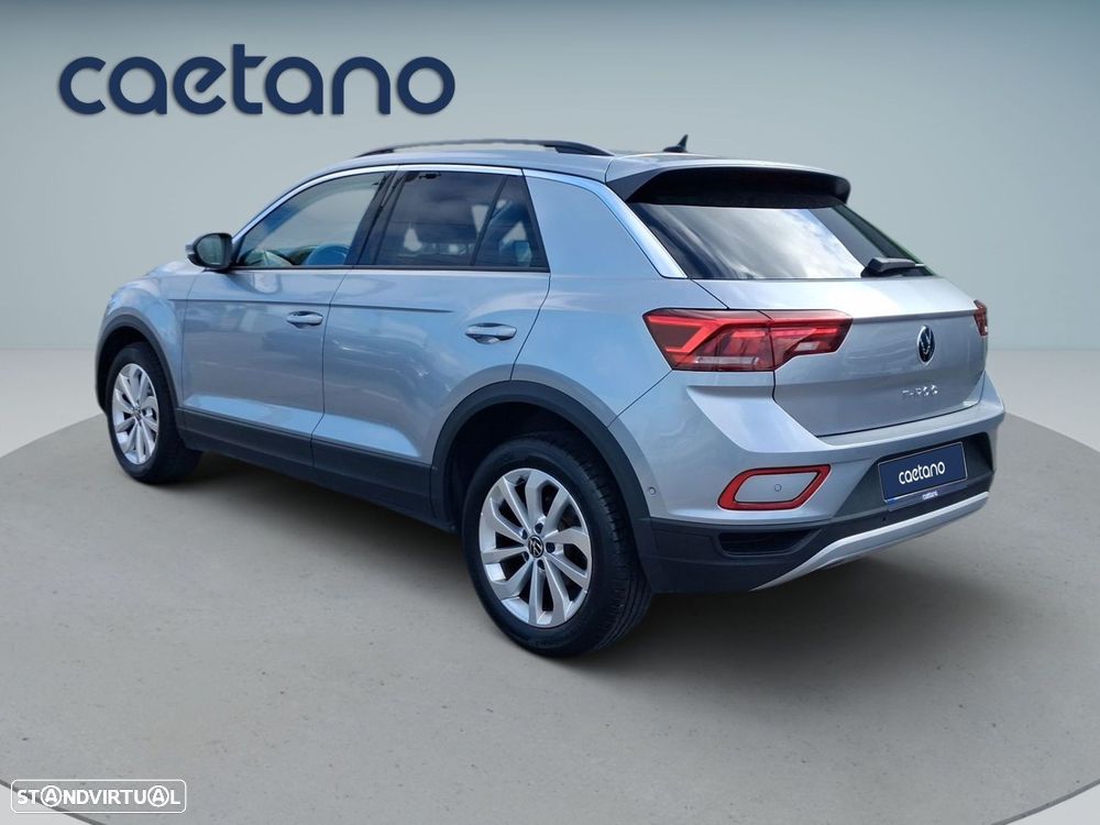 VW T-Roc 1.0 TSI Urban - 11