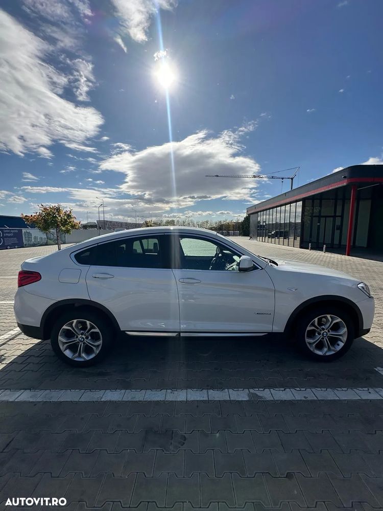 BMW X4 - 5