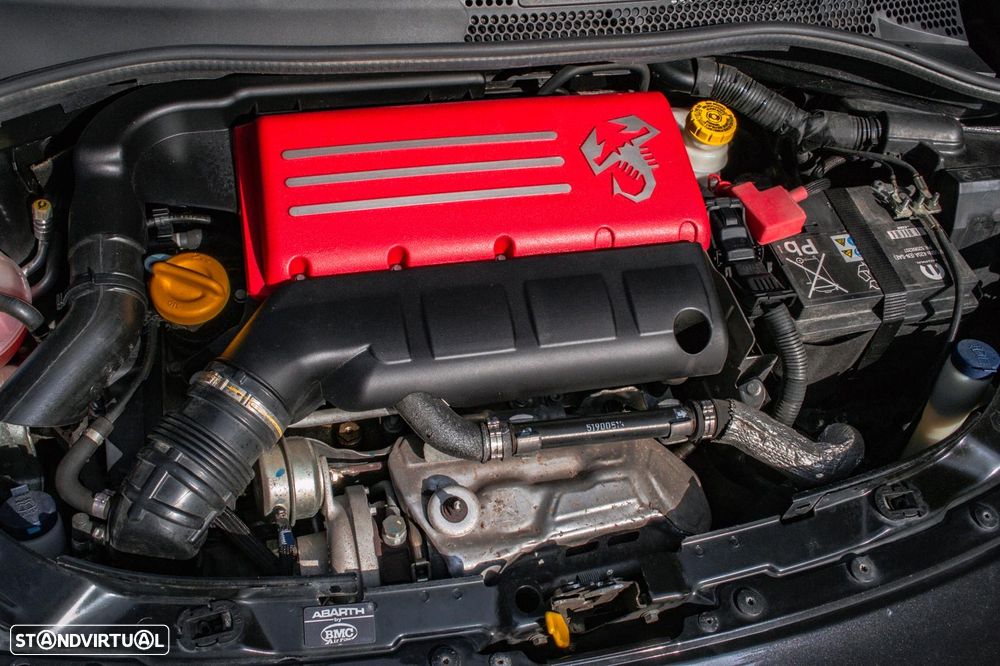 Abarth 500 1.4 T-Jet Turismo - 7