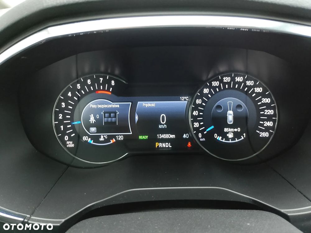 Ford S-Max 2.5 Duratec FHEV TITANIUM - 22