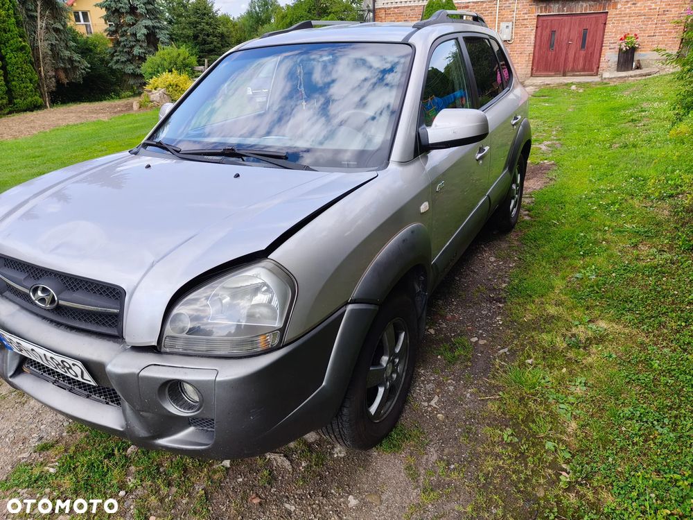 Hyundai Tucson - 3