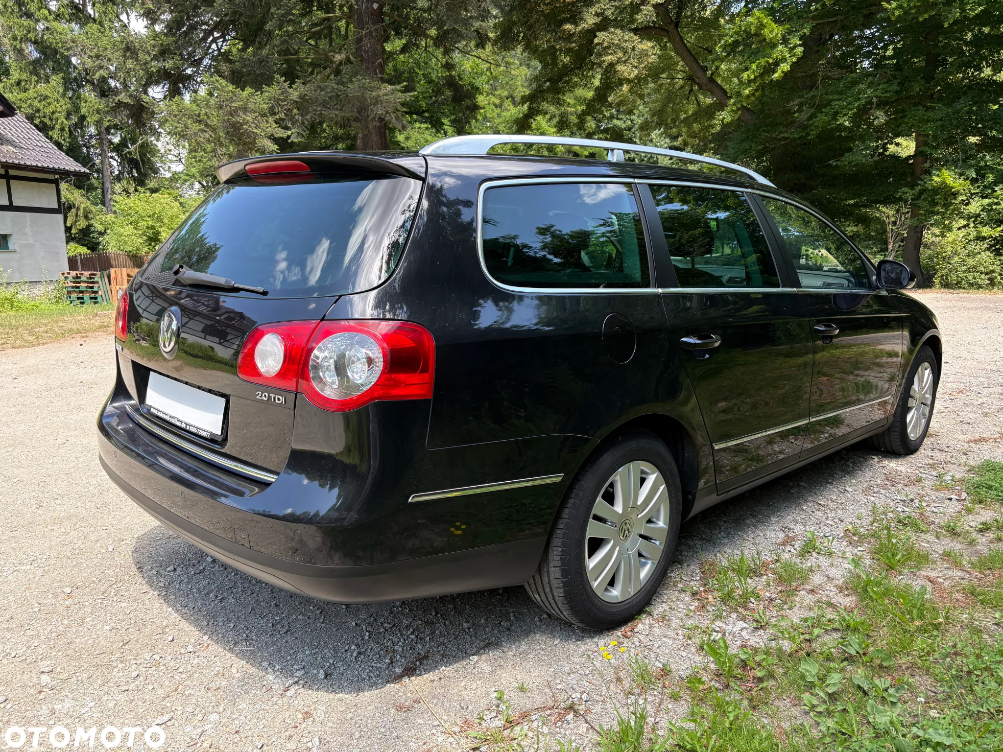 Volkswagen Passat 2.0 TDI Comfortline - 2