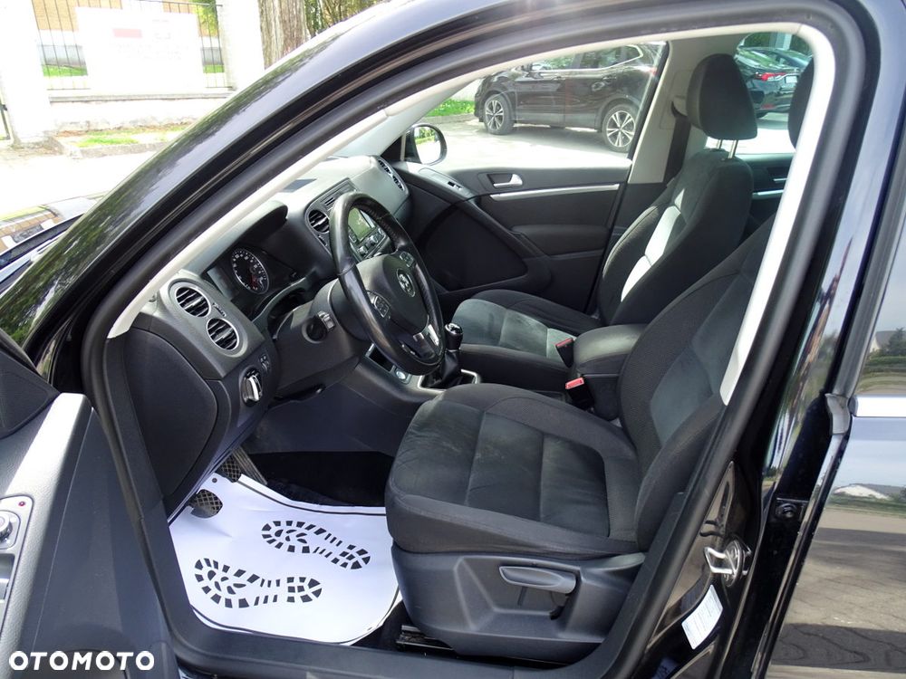 Volkswagen Tiguan 2.0 TDI DPF BlueMotion Technology Life - 11