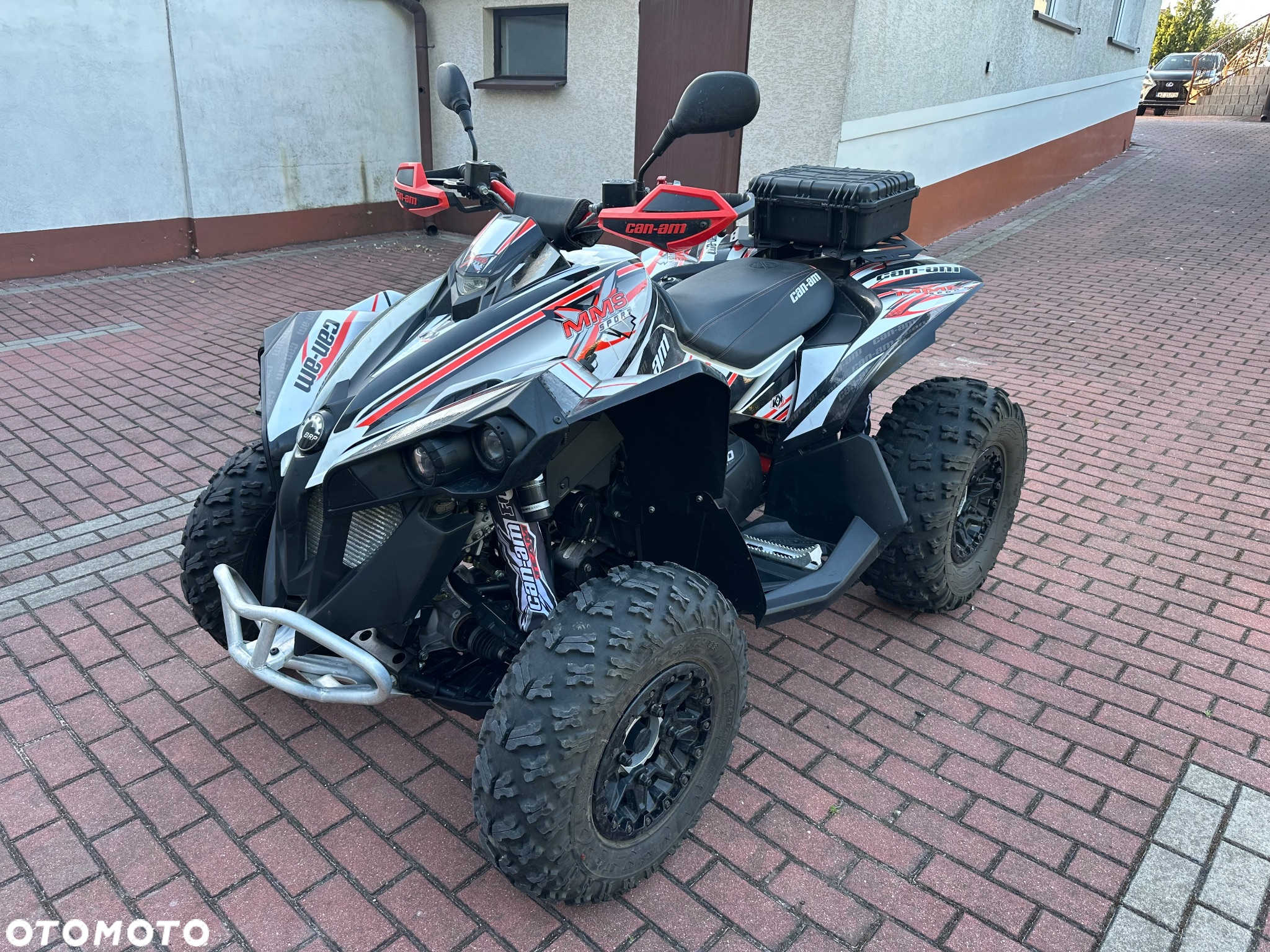 Can-Am Renegade
