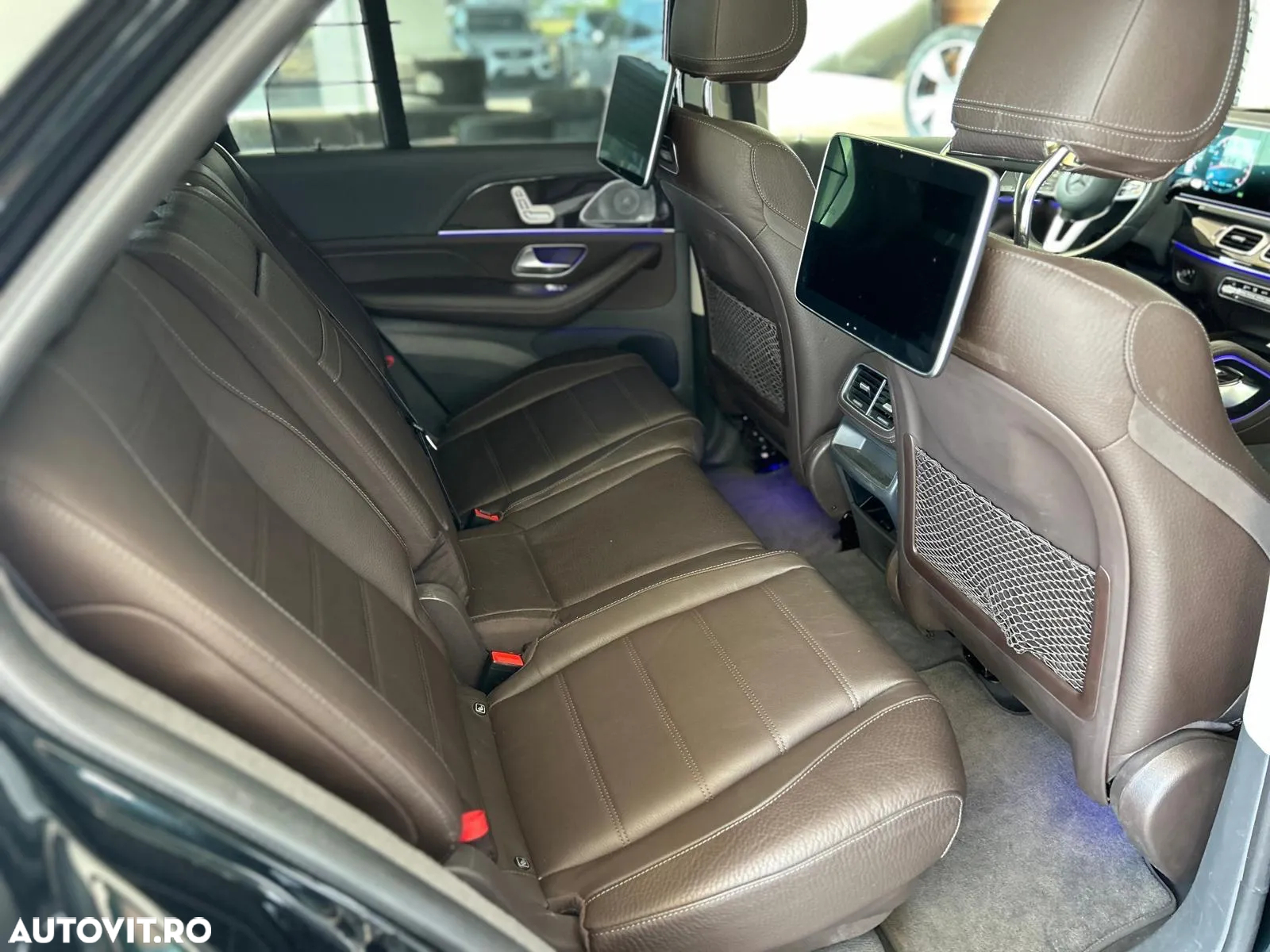Mercedes-Benz GLE 450 4Matic 9G-TRONIC AMG Line - 13