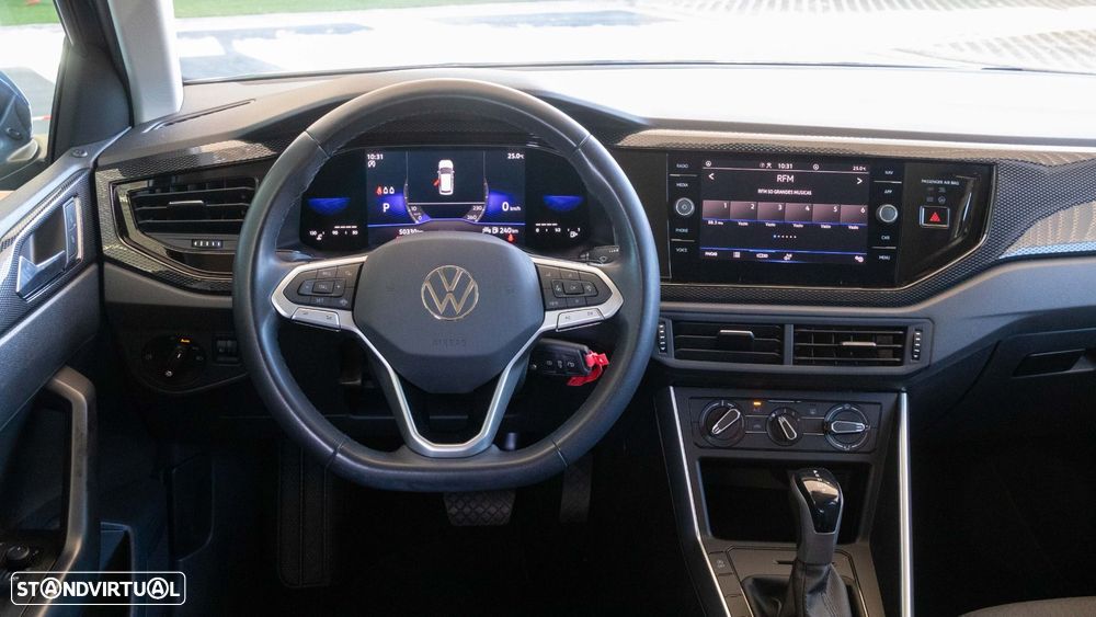 VW Taigo 1.0 TSI Life DSG - 5