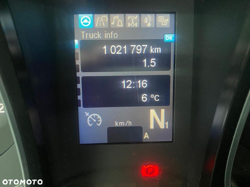 Mercedes-Benz ACTROS 1845 MP4 / EURO 6 / STANDARD - 30