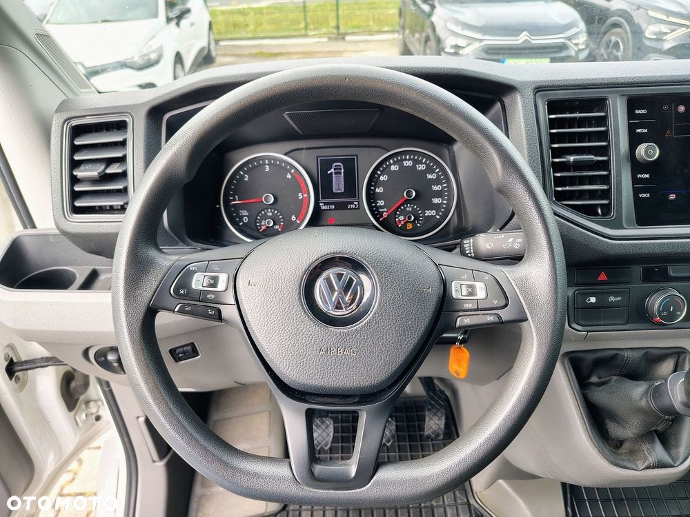 Volkswagen Crafter - 15
