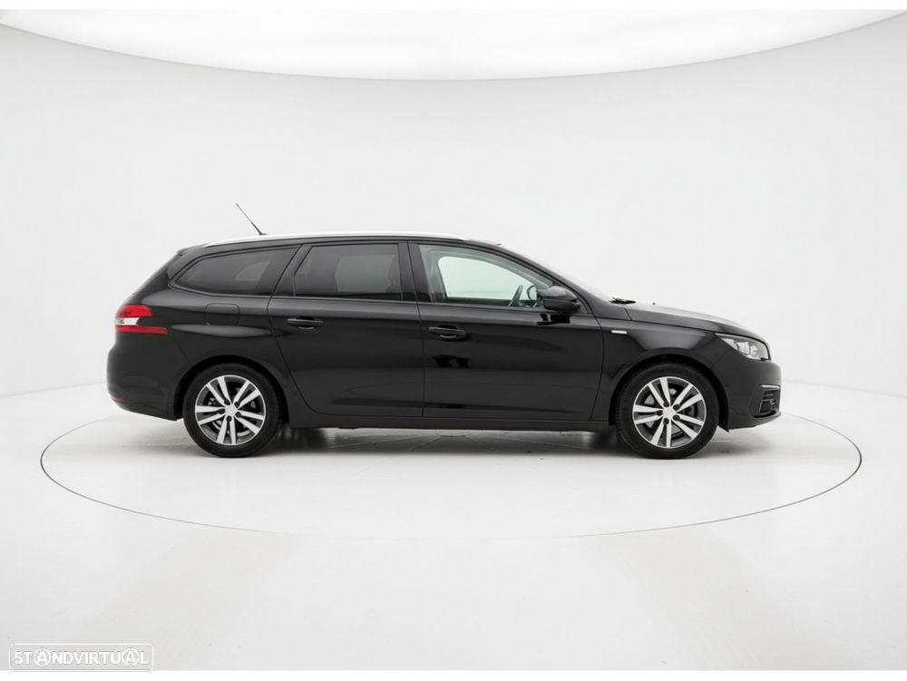 Peugeot 308 SW - 4