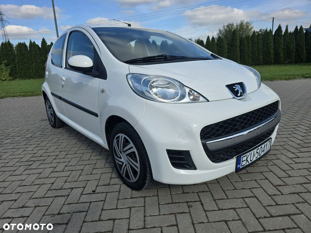 Peugeot 107