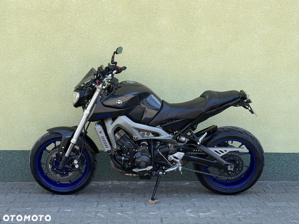 Yamaha MT - 25