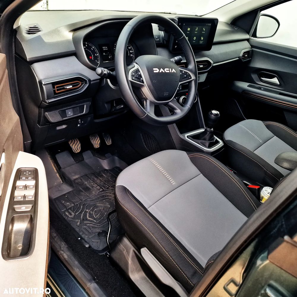 Dacia Sandero Stepway - 10