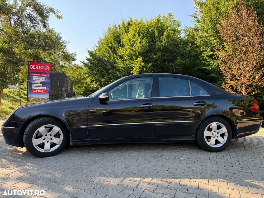Mercedes-Benz E 270 CDI Avantgarde - 3