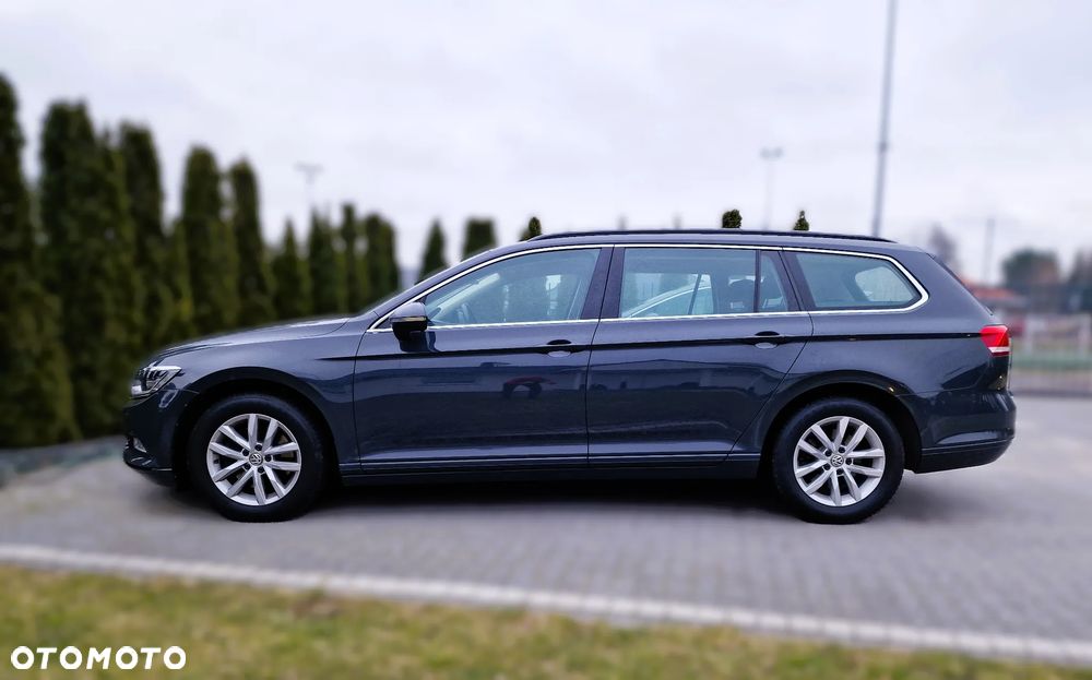 Volkswagen Passat 2.0 TDI BMT Comfortline DSG - 3