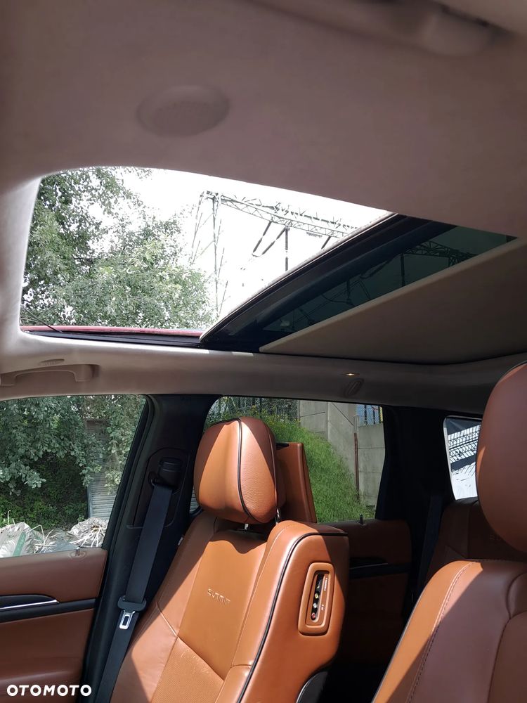 Jeep Grand Cherokee 3.0 CRD Summit - 5