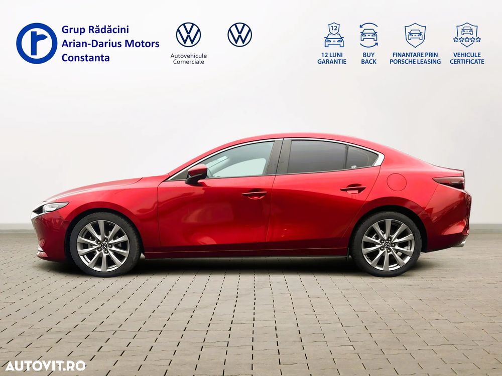 Mazda 3 e-Skyactiv G122 MHEV Plus - 2