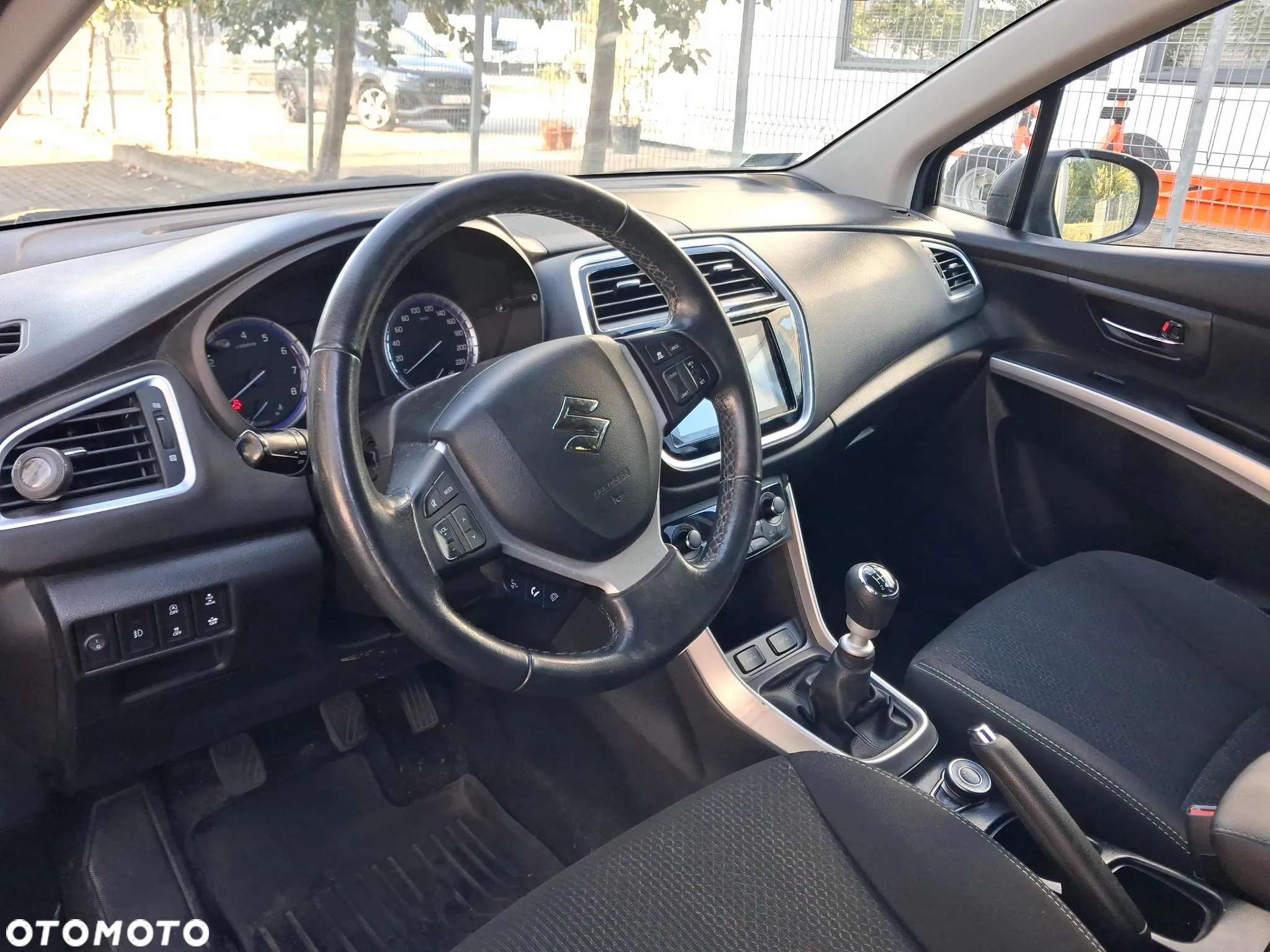 Suzuki SX4 - 9