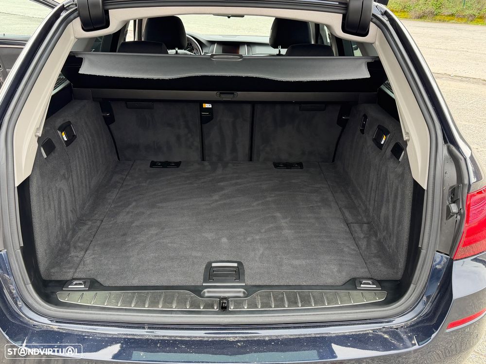 BMW 518 d Line Modern - 11