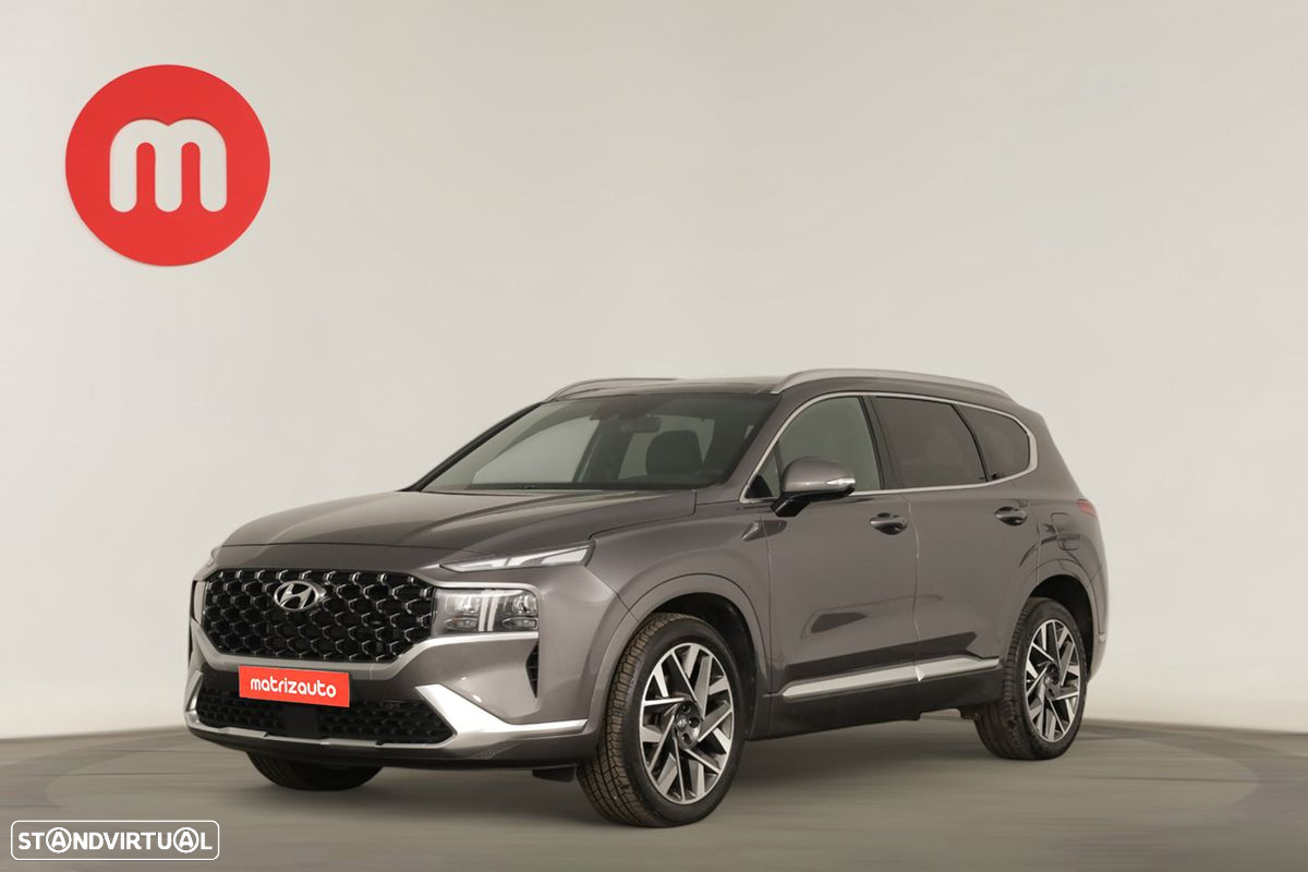 Hyundai Santa Fe 2.2 CRDi Vanguard - 2