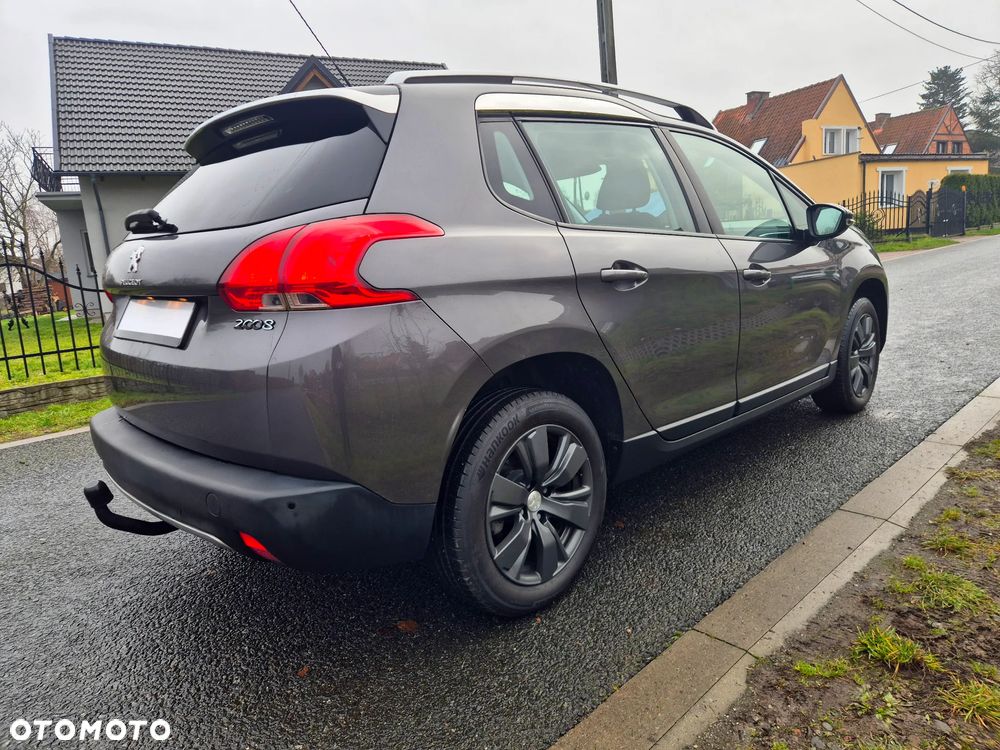 Peugeot 2008 120 VTI Active - 13