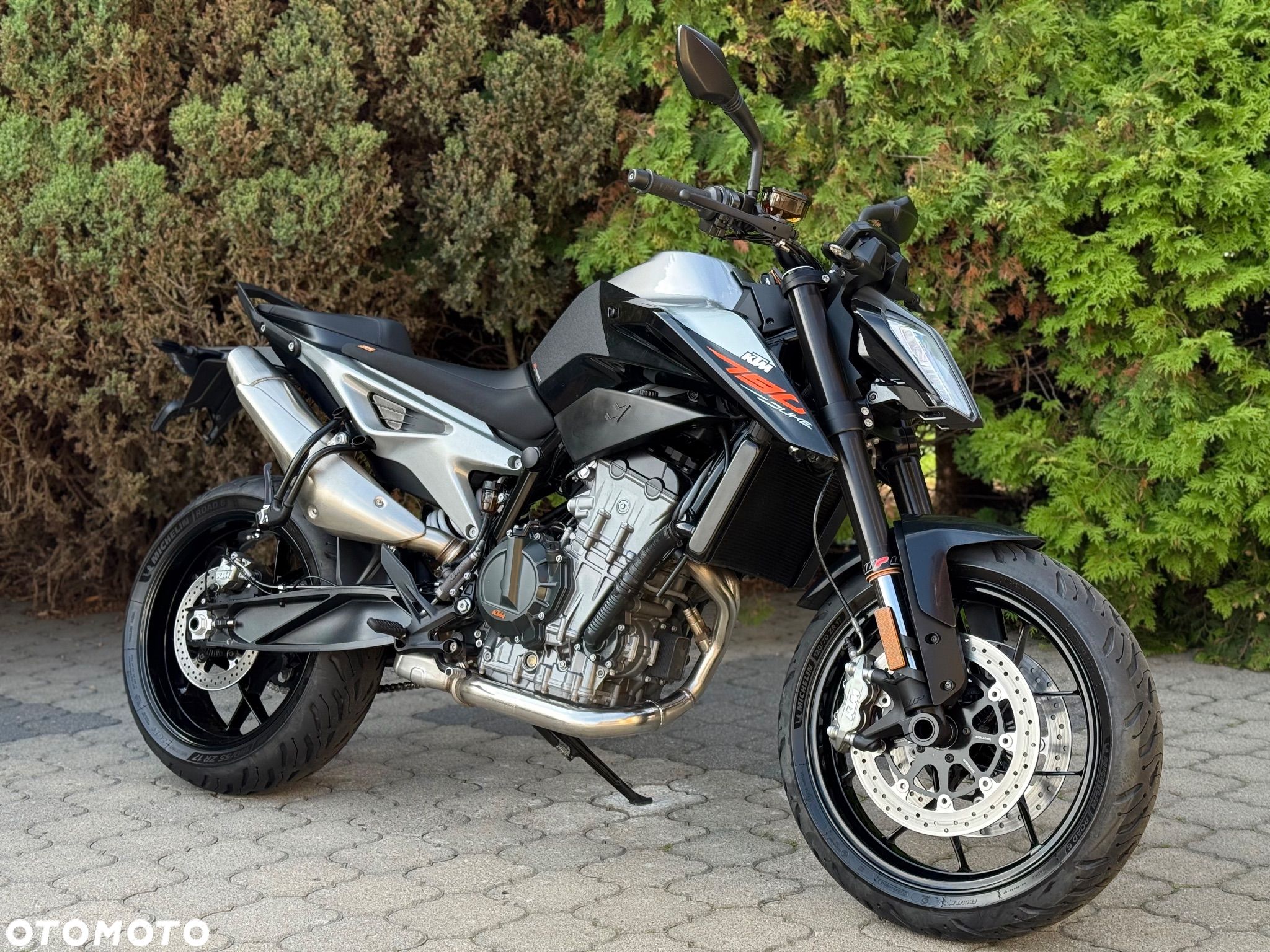 KTM Duke - 1