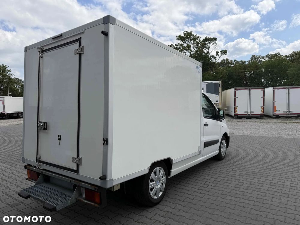 Fiat SCUDO 2.0 CHŁODNIA CARRIER XARIOS 200 KLIMA - 3