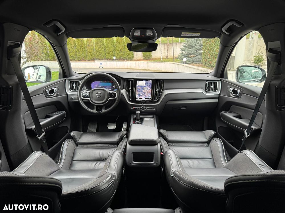 Volvo XC 60 B4 D AWD Geartronic RDesign - 16