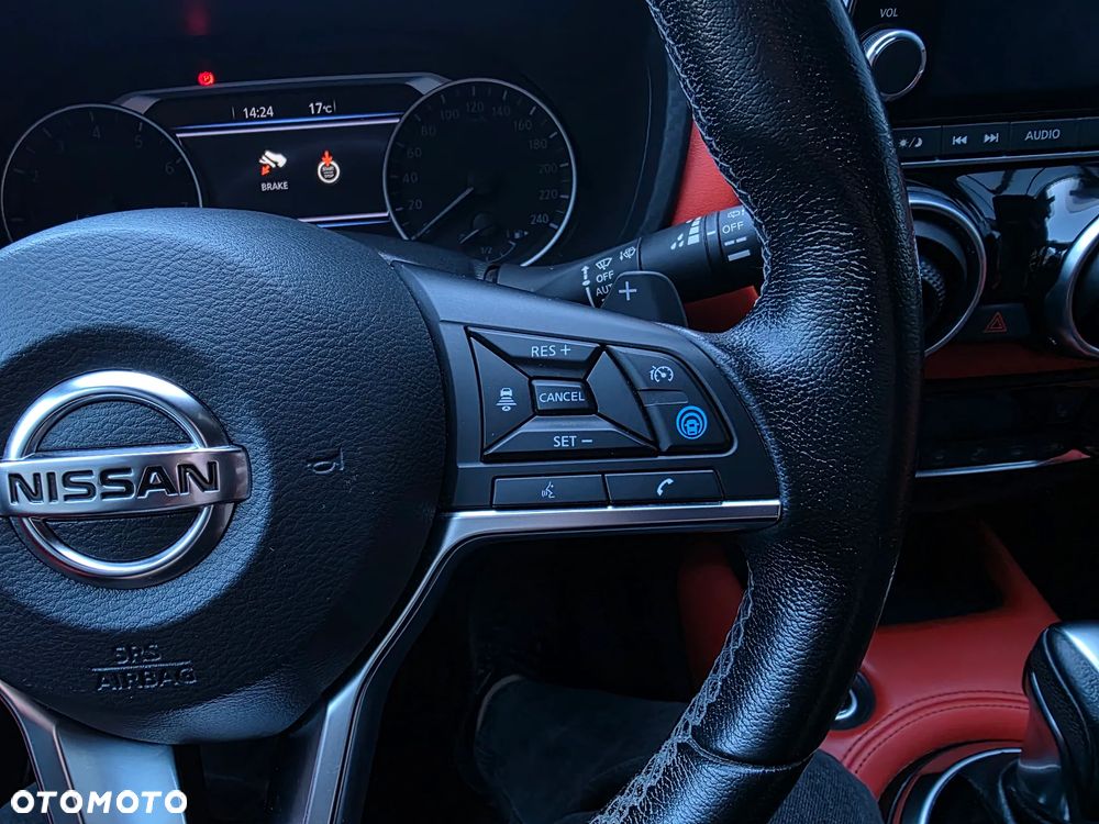 Nissan Juke 1.0 DIG-T Tekna DCT - 13