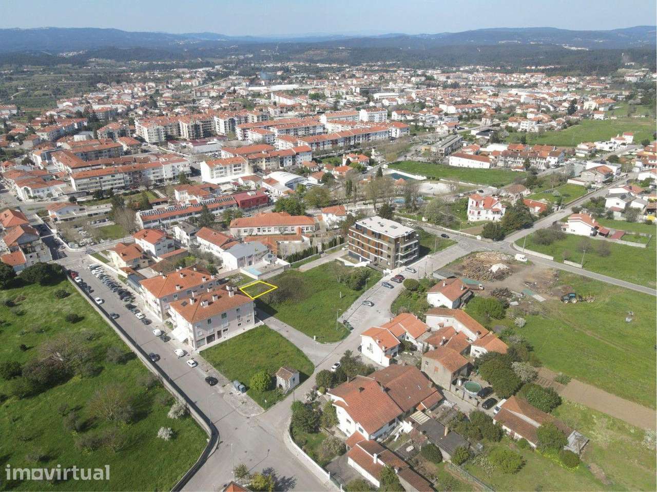Terreno Urbano em Lousã - Grande imagem: 2/9