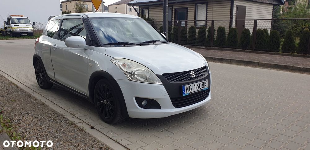 Suzuki Swift - 3