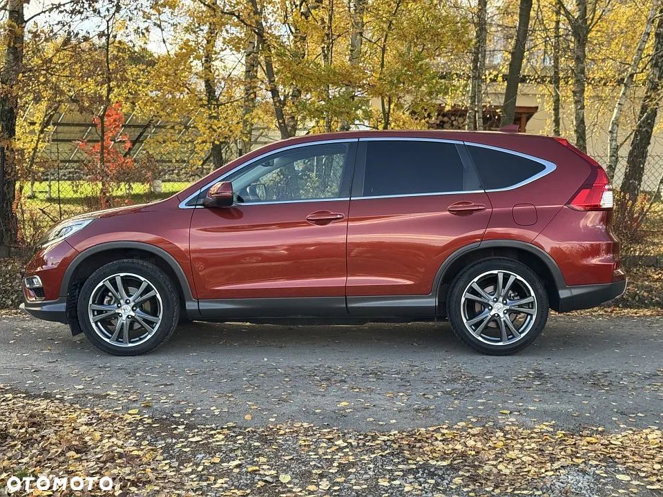 Honda CR-V 1.6i DTEC 4WD Elegance - 7