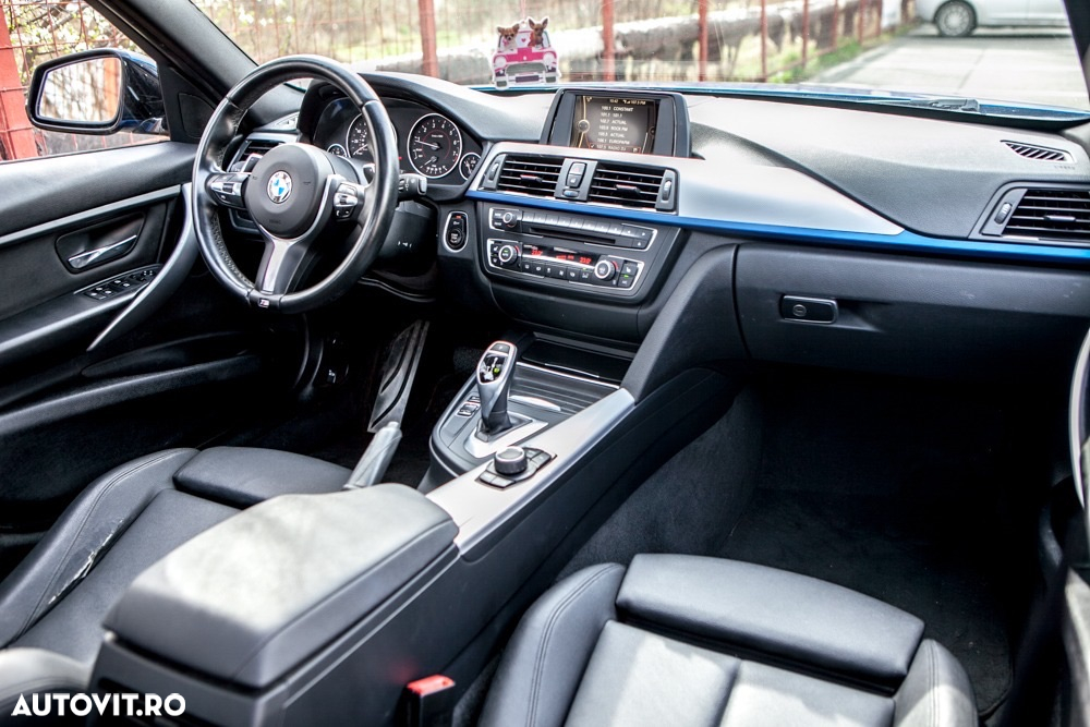 BMW Seria 3 328i xDrive AT - 12